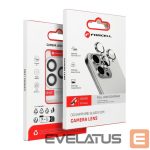Kaitseklaasid Forcell  Tempered Glass Camera Lens for iPhone 13 / 13 Mini Forcell Premium blue 