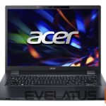 Sülearvuti Acer  TravelMate TMP414-53-TCO-52H8 14“ WUXGA IPS i5-1335U/16GB/SSD 512GB/SCreader/Intel Iris Xe Graphics/Win11Pro/Eng kbd/Black/3Y Warranty | Black All