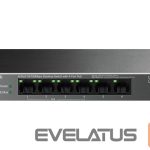 Server – muud tarvikud TP-Link  LS106LP 6-Port 10/100 Mbps Desktop Switch with 4-Port PoE 