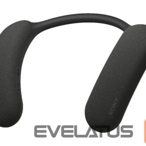 Muu arvutitarvik Sony  Wireless Neckband Speaker | HT-AN7 Bravia Theatre U | Waterproof | Bluetooth | Black | Portable | Wireless connection 