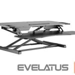 Kontoritarbed Digitus  DA-90380-1 Ergonomic Workspace Riser | 10-50 cm | Maximum load weight 15 kg | Black
