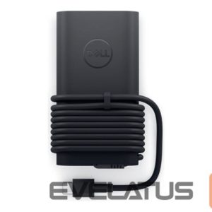 Adaptrid Dell  USB-C GaN Slim AC Adapter with Power Cord | 100 W | 20 V | Adapter