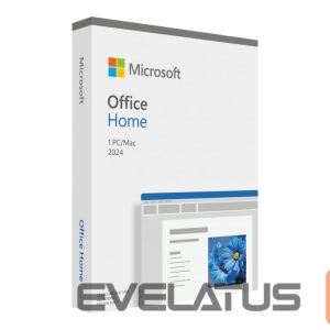Muu arvutitarvik Microsoft  Office Home 2024 | EP2-06812 | FPP | English | EuroZone 