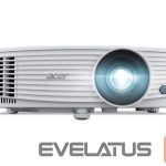 Printerid Acer  X1526 DLP Projector, FHD, 1920 x 1080, 4000lm, 10000:1, White | 