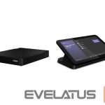 Tarbitav materjal Lenovo  | ThinkSmart Core + IP Controller (ZOOM) | Black