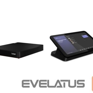 Tarbitav materjal Lenovo  | ThinkSmart Core + IP Controller (ZOOM) | Black