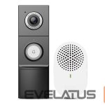Veebikaamera TP-Link  Video Doorbell Camera | Tapo D235 | 5 MP | 1.18mm/F1.8 | IP66 | H.264 | Micro SD, Max. 512 