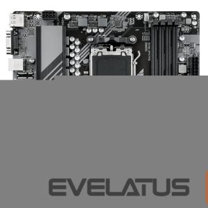 Intel protsessori emaplaat Gigabyte  A620M DS3H | Processor family AMD | Processor socket AM5 | DDR5 | Supported hard disk drive interfaces M.2, SATA | Number of SATA connectors 4 