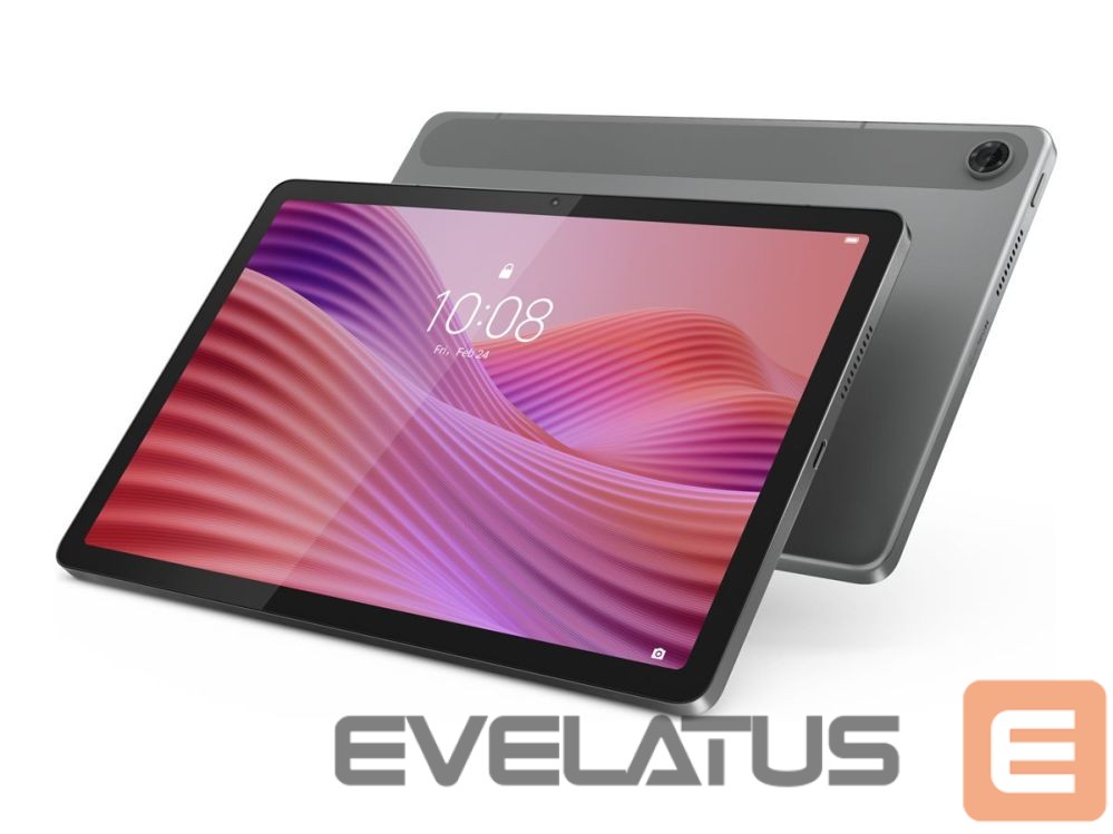 Tahvelarvuti Lenovo Tab | TB311XU | 10.1 " | Luna Grey | IPS | 1920 x 1200 pixels | MediaTek | Helio G85 | 4 GB | Soldered LPDDR4x | 64 GB | 4G | Wi-Fi | Front camera | 5 MP | Rear camera | 8 MP | Bluetooth | 5.3 | Android | 14 | Warranty 24 month(s)