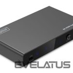 Tarbitav materjal Digitus  8K HDMI Splitter, 1x2 | DS-55339 | Black