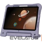 Kaitseklaasid Targus  Kid’s Antimicrobial Case | Tablet case | For iPad Air 11-inch (M2), iPad 10.9-inch (10th gen), iPad Air 10.9-inch (5th and 4th gen), and iPad Pro 11-inch (4th, 3rd, 2nd, and 1st gen) | Purple 