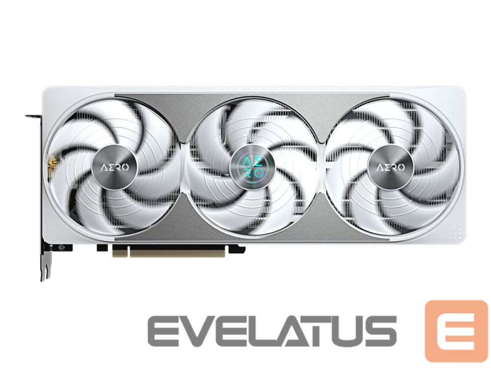 Graafikakaart / ideokaardid Gigabyte GeForce RTX 5080 AERO OC SFF 16G | NVIDIA | 16 GB | GeForce RTX 5080 | GDDR7 | HDMI ports quantity 1 | PCI-E 5.0 | Memory clock speed 2730 MHz