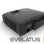 Projektorid Philips  | GamePix 800 | Full HD (1920x1080) | 2600 ANSI lumens | 1500:1 | Black | Smart Gaming Projector 