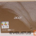 Monitorid Acer  SALE OUT.  Vero B8 B248YEbemiqprcuzx 23.8" IPS 1920x1080/16:9/4ms/300/100M:1/DP,HDMI/Audio Out/Webcam/Black |  | Vero B8 B248YEbemiqprcuzx | 23.8 " | IPS | 16:9 | 100 Hz | 4 ms | 1920 x 1080 pixels | 300 cd/m² | HDMI ports quantity 1 | Black | Warranty 24 month(s) | DAMAGED PACKAGING 