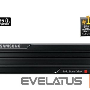 Kõvaketas SSD Samsung  9100 PRO PCIe 5.0 NVMe M.2 SSD 2TB | 