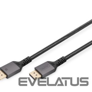 Kaabel Digitus  Connection Cable | DB-340201-020-S | DisplayPort to DisplayPort 