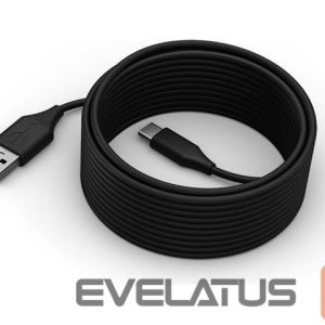Tarbitav materjal Lenovo  ThinkSmart USB-C to USB-A cable, 5m | Black