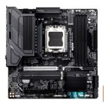 Intel protsessori emaplaat Gigabyte  B850M GAMING X WIFI6E | Processor family AMD | Processor socket AM5 | DDR5 SDRAM | Supported hard disk drive interfaces M.2, SATA | Number of SATA connectors 4 | Micro ATX 