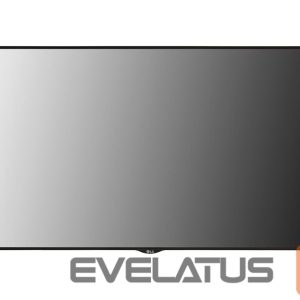 Monitorid LG  55XS4P-B | 55 " | 4000 cd/m² | Landscape/Portrait | 24/7 | webOS | 9 ms | 178 ° | 178 ° 