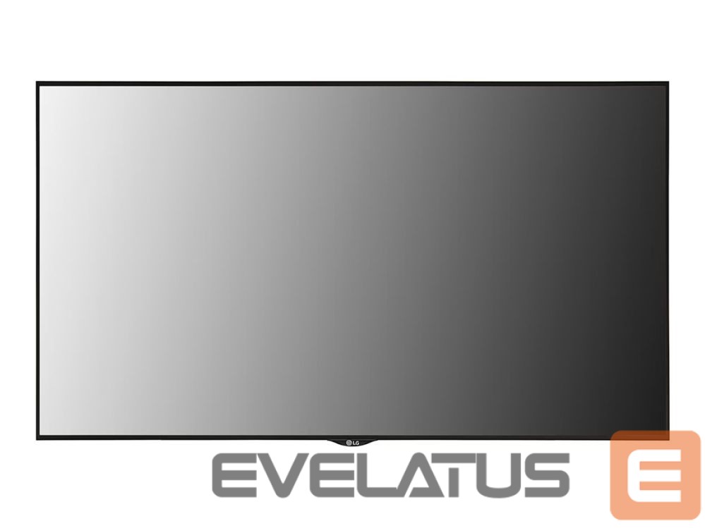 Monitorid LG 55XS4P-B | 55 " | 4000 cd/m² | Landscape/Portrait | 24/7 | webOS | 9 ms | 178 ° | 178 °