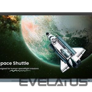 Monitorid BenQ  | RE6504 | 65 " | 450 cd/m² | Landscape | 18/7 | Android | 8 ms 