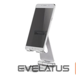Automaatne hoidja NEOMOUNTS  DS10-160SL1 Phone stand up to 7" - foldable - universal - silver 