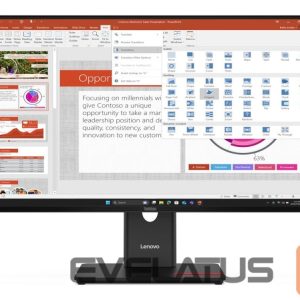 Monitorid Lenovo  ThinkVision T27-40 27 1920x1080/16:9/USB-C/3Y Warranty | 