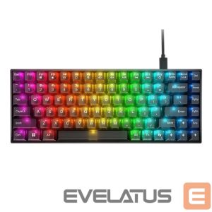 Arvuti klaviatuur Lenovo  Legion K510 Mini Pro | Gaming Keyboard | Wired | US English 