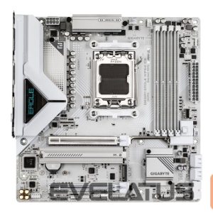 Intel protsessori emaplaat Gigabyte  B850M EAGLE WF6E ICE | 