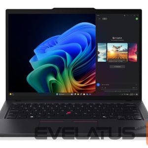 Sülearvuti Lenovo  ThinkPad T14 Gen 6 14 WUXGA AMD Ryzen AI 7 PRO 350/32GB/1TB/AMD Radeon 860M/WIN11 Pro/Nordic backlit kbd/Black/FP/LTE Upgradable/SC/3 | 