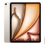 Tahvelarvuti Apple  iPad Air 13"  M3 Wi-Fi + Cellular 512GB - Starlight | 