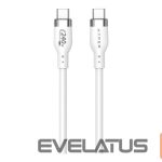 Kaabel HYPER  | 2M Silicone 240W USB-C Charging Cable | USB-C to USB-C 