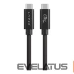 Kaabel HYPER  Drive USB4 Performance Cable - Black | 
