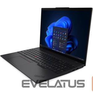 Sülearvuti Lenovo  ThinkPad L16 AMD Gen 2 16 WUXGA AMD R5 PRO 215/AMD Radeon 740M/WIN11 Pro/ENG Backlit kbd/FP/3Y Warranty | 