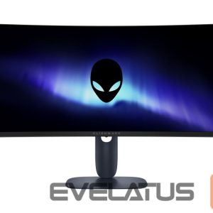 Monitorid Dell  Alienware AW3425DWM | 34 " | VA | WQHD | 21:9 | 180 Hz | 1 ms | 3440 x 1440 pixels | 400 cd/m² | HDMI ports quantity 2 | Warranty 36 month(s) 