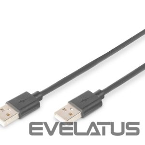Kaabel Digitus  USB 2.0 connection cable | AK-300101-018-S 