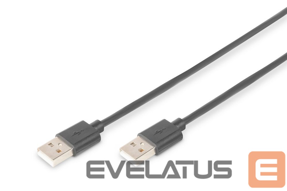 Kaabel Digitus USB 2.0 connection cable | AK-300101-018-S