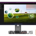 Monitorid Lenovo  ThinkVision | P27Q-40 | 27 " | IPS | 16:9 | 120 Hz | 4 ms | 350 cd/m² | HDMI ports quantity 1 | Eclipse black | Warranty 36 month(s) 