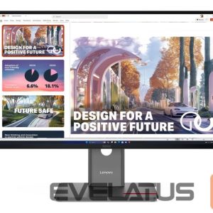 Monitorid Lenovo  ThinkVision P27QD-40  27 2560x1440/HDMI/3Y Warranty | 
