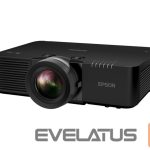 Projektorid EPSON  EB-L795SE | WUXGA (1920x1200) | 7000 ANSI lumens | Black 