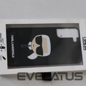 Tagakaaned Karl Lagerfeld  SALE OUT.  KLHCS22MSLKHBK S22+ S906 black hardcase Silicone Karl`s Head DIRTY PACKAGING |  DIRTY PACKAGING 