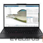 Sülearvuti Lenovo  ThinkPad P16s G4 AMD | Black | 16 " | IPS | WUXGA | 1920 x 1200 pixels | Anti-glare | AMD Ryzen AI 9 HX PRO | 370 | 64 GB | SO-DIMM DDR5 | Solid-state drive capacity 1000 GB | AMD Radeon 890M Graphics | Windows 11 Pro | 802.11be | Bluetooth version 5.4 | Keyboard language English | Keyboard backlit | Warranty 36 month(s) | Battery warranty 12 month(s) 