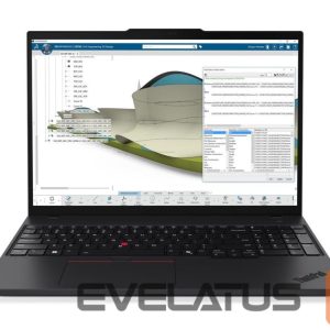 Sülearvuti Lenovo  ThinkPad P16s G4 AMD | Black | 16 " | IPS | WUXGA | 1920 x 1200 pixels | Anti-glare | AMD Ryzen AI 9 HX PRO | 370 | 64 GB | SO-DIMM DDR5 | Solid-state drive capacity 1000 GB | AMD Radeon 890M Graphics | Windows 11 Pro | 802.11be | Bluetooth version 5.4 | Keyboard language English | Keyboard backlit | Warranty 36 month(s) | Battery warranty 12 month(s) 