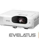 Projektorid EPSON  EB-W56S | WXGA (1280x800) | 3700 ANSI lumens | White 