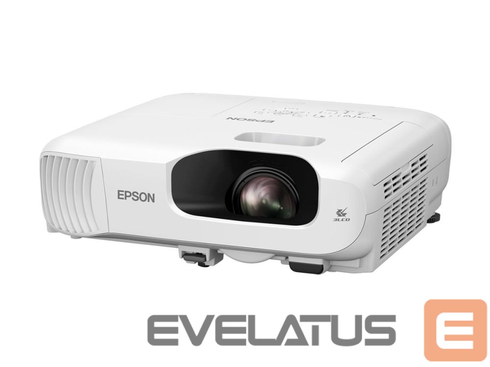 Projektorid EPSON EB-W56S | WXGA (1280x800) | 3700 ANSI lumens | White