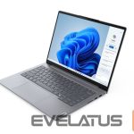 Sülearvuti Lenovo  ThinkBook 14 Gen 7 ARP 14 WUXGA AMD R5 7535HS/16GB/256GB/AMD Radeon 660M/WIN11 Pro/ENG Backlit kbd/Grey/FP/2Y Warranty | 