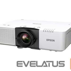 Projektorid EPSON  EB-L790U WUXGA 3LCD Projector/7300Lm/16:10/5000000:1, White | 