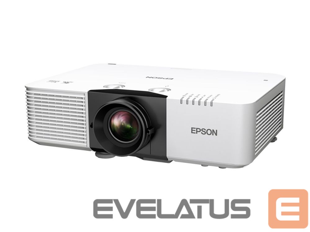 Projektorid EPSON EB-L790U WUXGA 3LCD Projector/7300Lm/16:10/5000000:1, White |