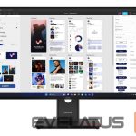 Monitorid Lenovo  ThinkVision T32UD-40 31.5 3840x2160/HDMI/3Y Warranty | 