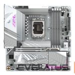 Intel protsessori emaplaat Gigabyte  Z890M AORUS ELITE WIFI7 ICE | 